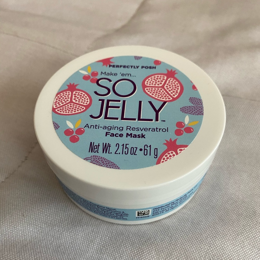 Perfectly Posh - So Jelly
